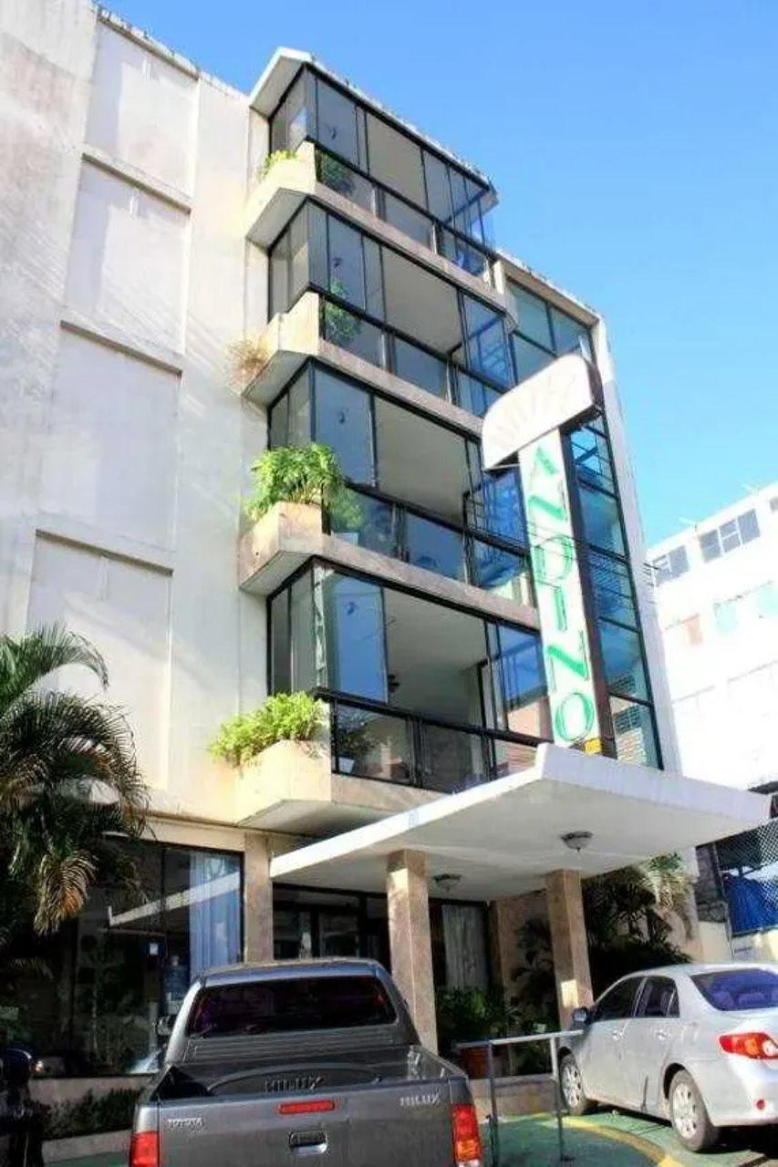 Hotel Andino Panama City Exteriör bild