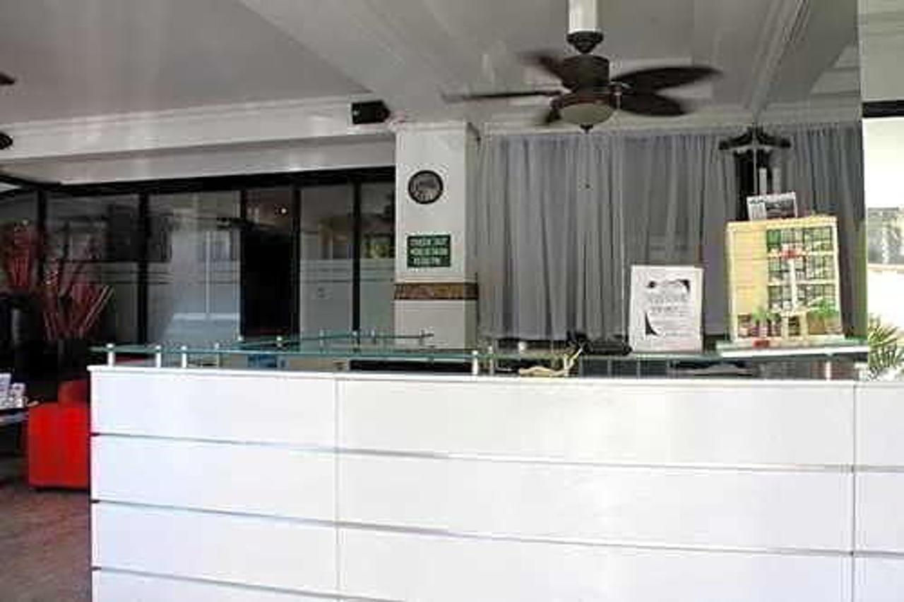 Hotel Andino Panama City Exteriör bild