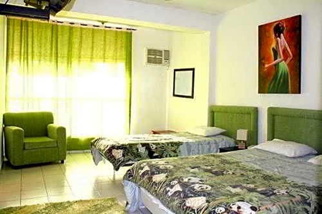 Hotel Andino Panama City Exteriör bild
