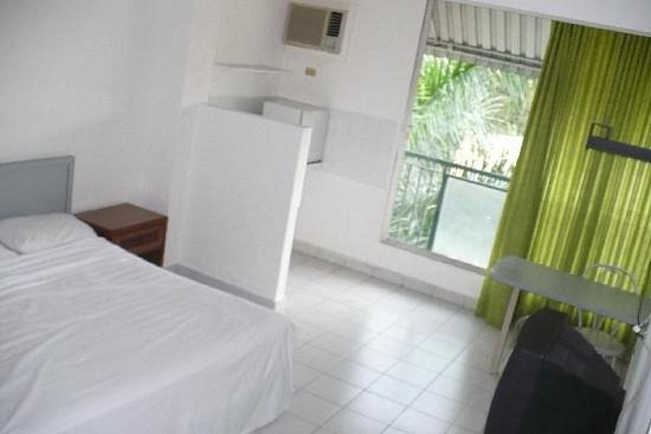 Hotel Andino Panama City Exteriör bild