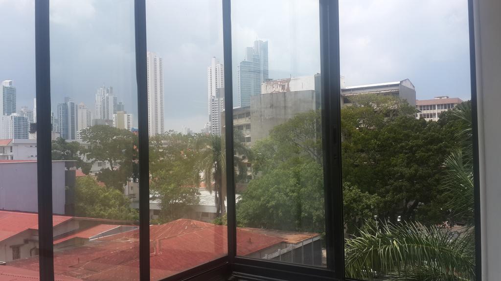 Hotel Andino Panama City Exteriör bild