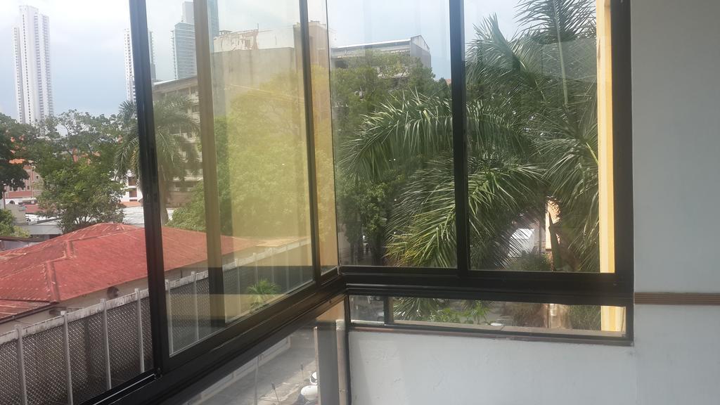 Hotel Andino Panama City Exteriör bild
