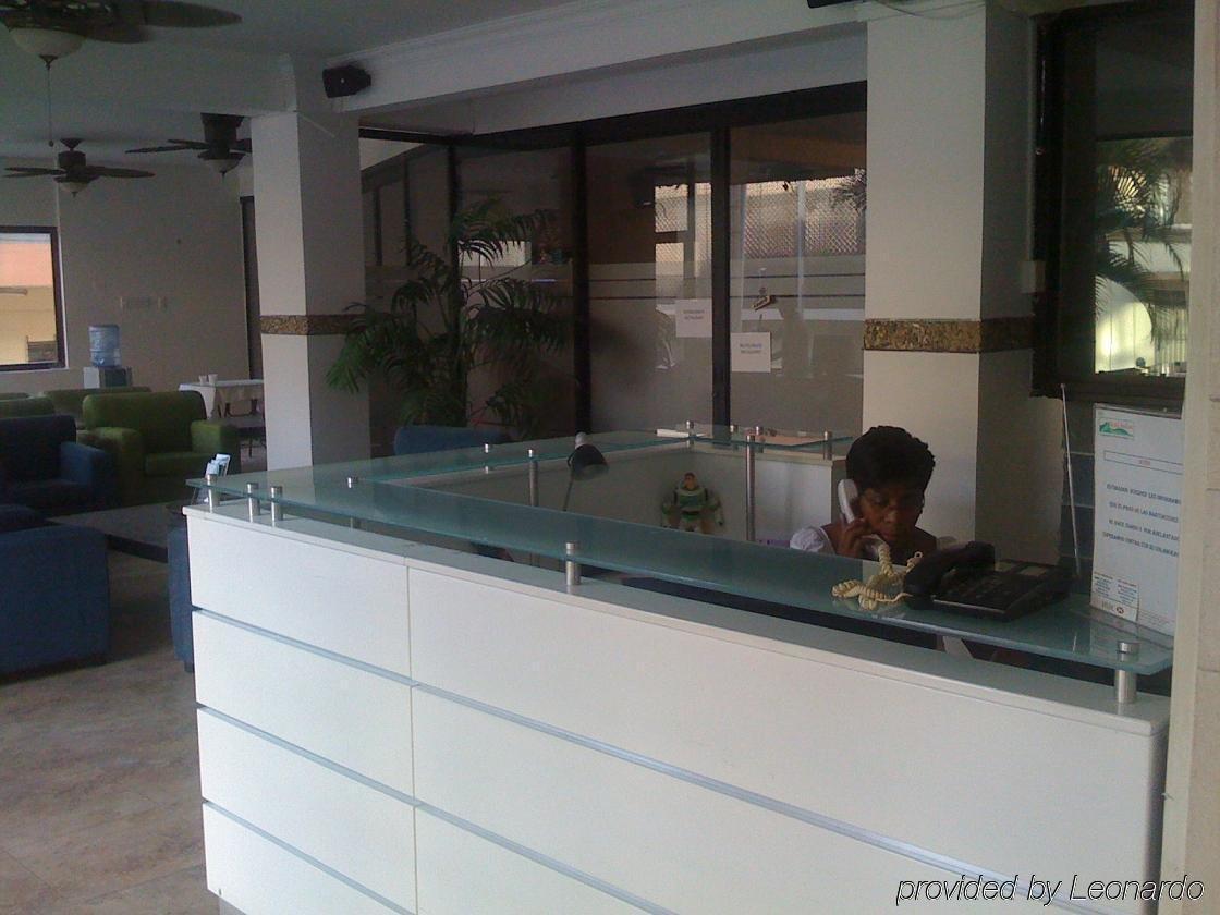 Hotel Andino Panama City Exteriör bild
