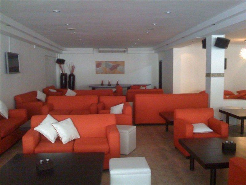 Hotel Andino Panama City Exteriör bild