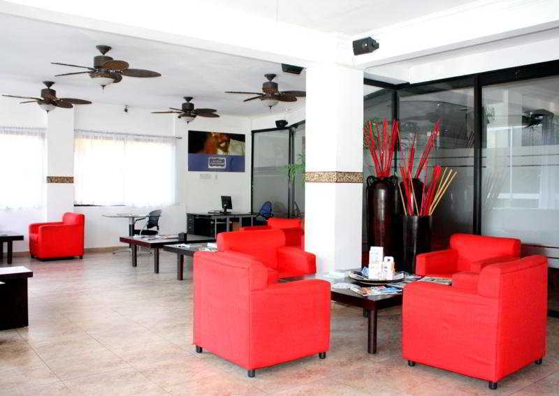 Hotel Andino Panama City Exteriör bild